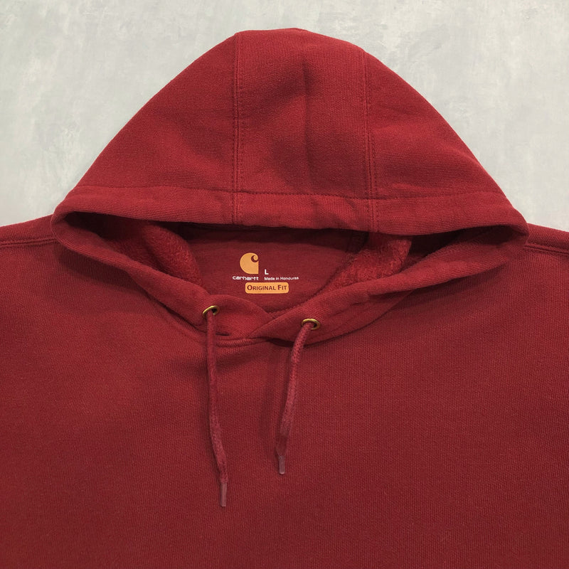 Carhartt Fleeced Hoodie (L/BIG)