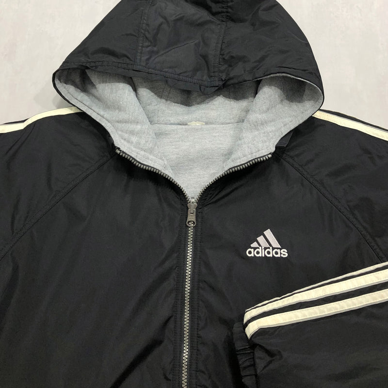 Adidas hotsell reversible coat