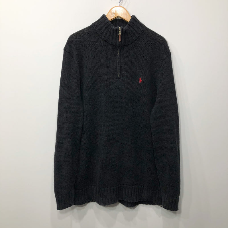 Polo Ralph Lauren Knit Quarter Zip (XL/TALL)