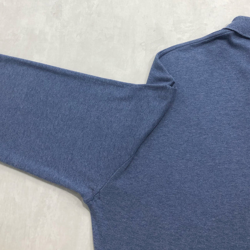 Polo Ralph Lauren Polo Shirt Long Sleeved (L) – VINTAGELANDNZ