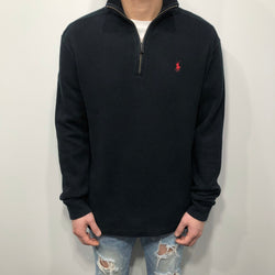 Polo Ralph Lauren Knit Quarter Zip (S)