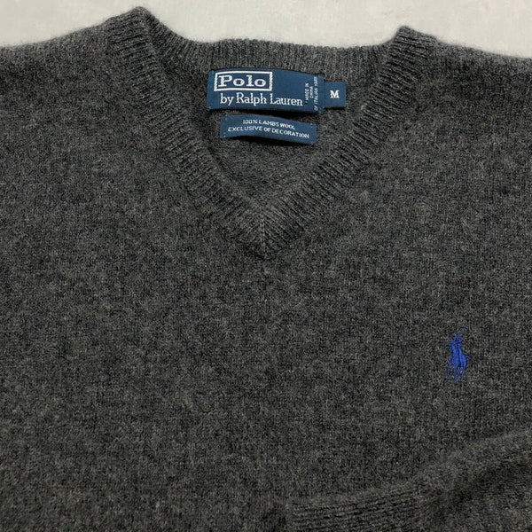 Polo Ralph Lauren Wool Knit Sweater (W/L)