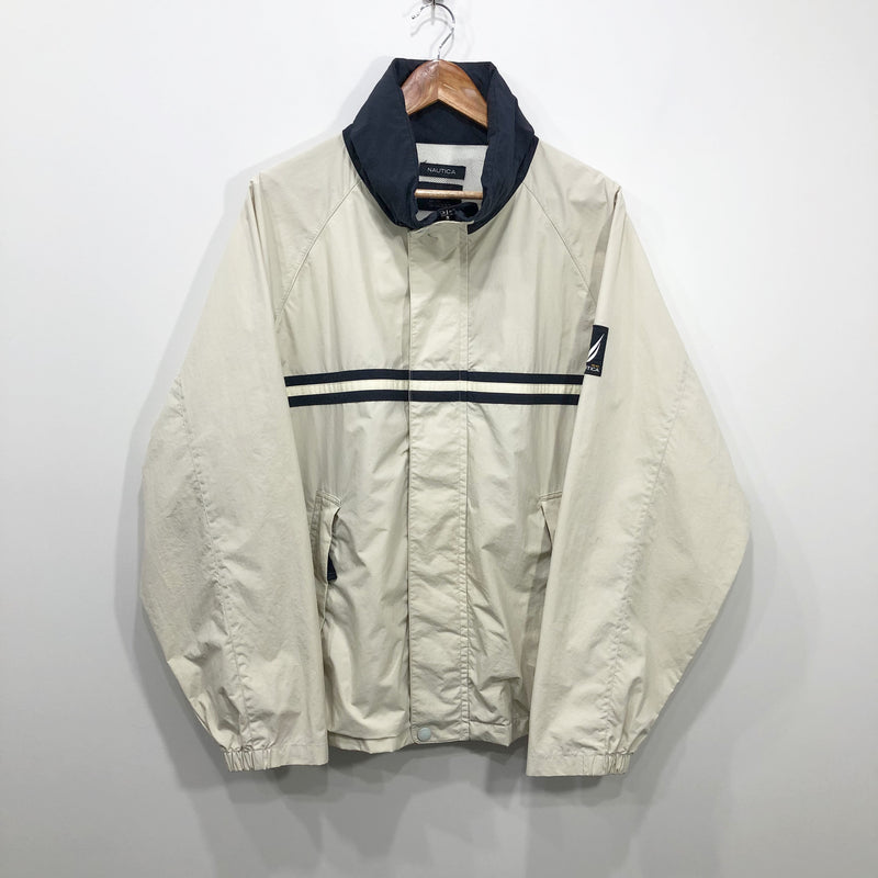 Vintage Nautica Jacket (XL)