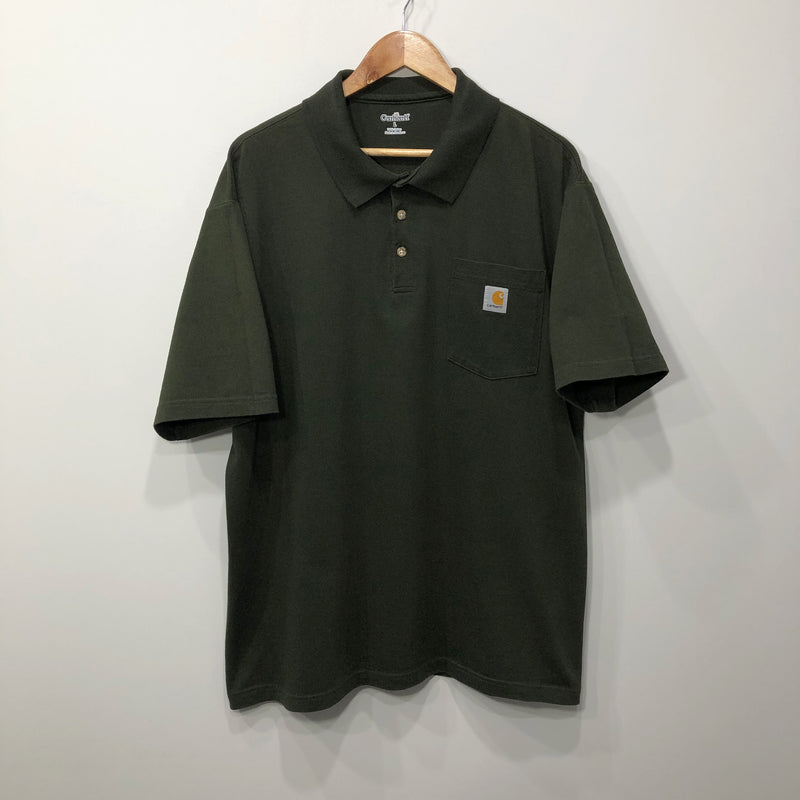 Carhartt Polo Shirt (L)