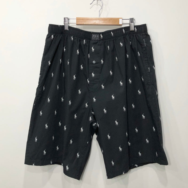 [Reworked] Polo Ralph Lauren Pyjama Shorts (L 36-38)