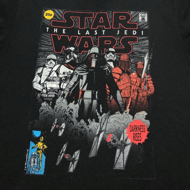 Star Wars T-Shirt The Last Jedi (L)