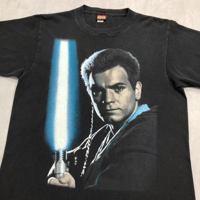 Vintage Star Wars T-Shirt Episode I USA (L/BIG-XL)