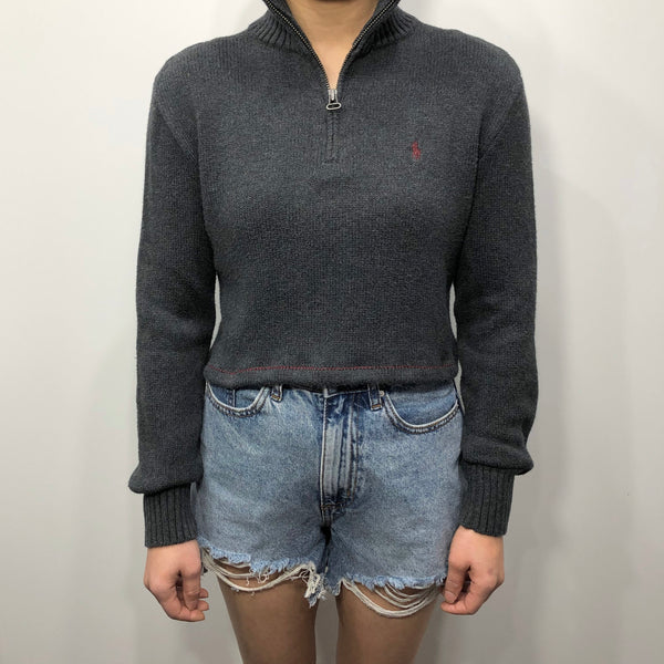 [Reworked] Polo Ralph Lauren Knit Quarter Zip (W/S)