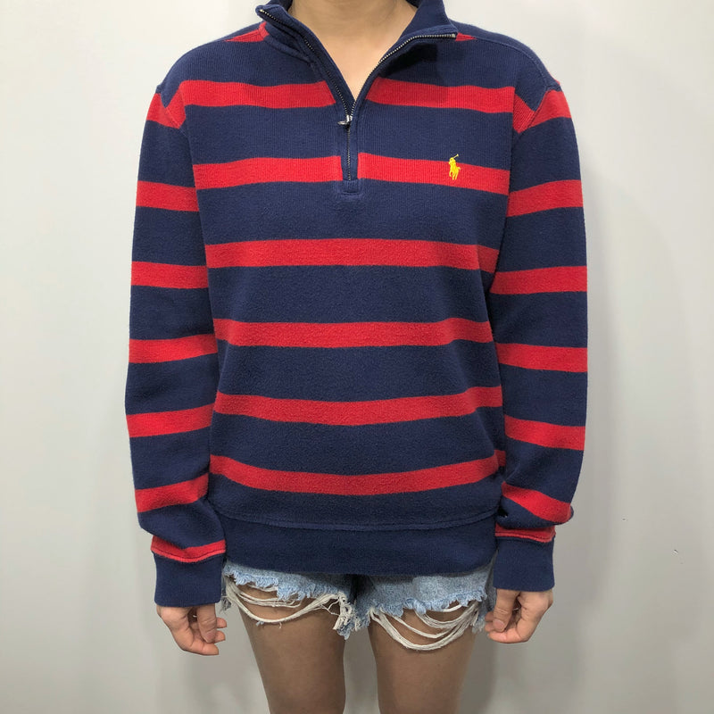 Polo Ralph Lauren Knit Quarter Zip (W/L)