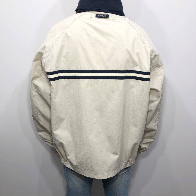 Vintage Nautica Jacket (XL)