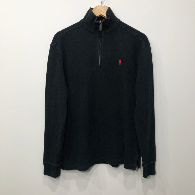 Polo Ralph Lauren Knit Quarter Zip (S)