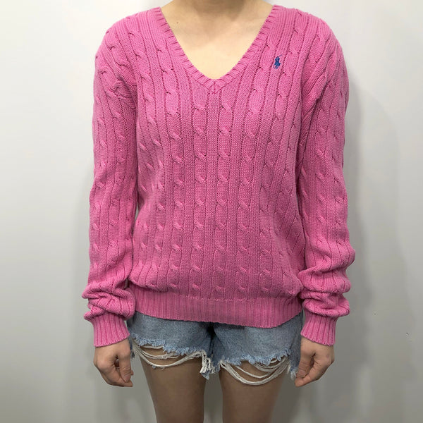 Polo Ralph Lauren Knit Sweater (W/L)