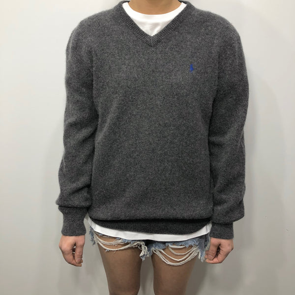 Polo Ralph Lauren Wool Knit Sweater (W/L)