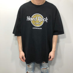 Hard Rock Cafe T-Shirt Copenhagen (2XL)