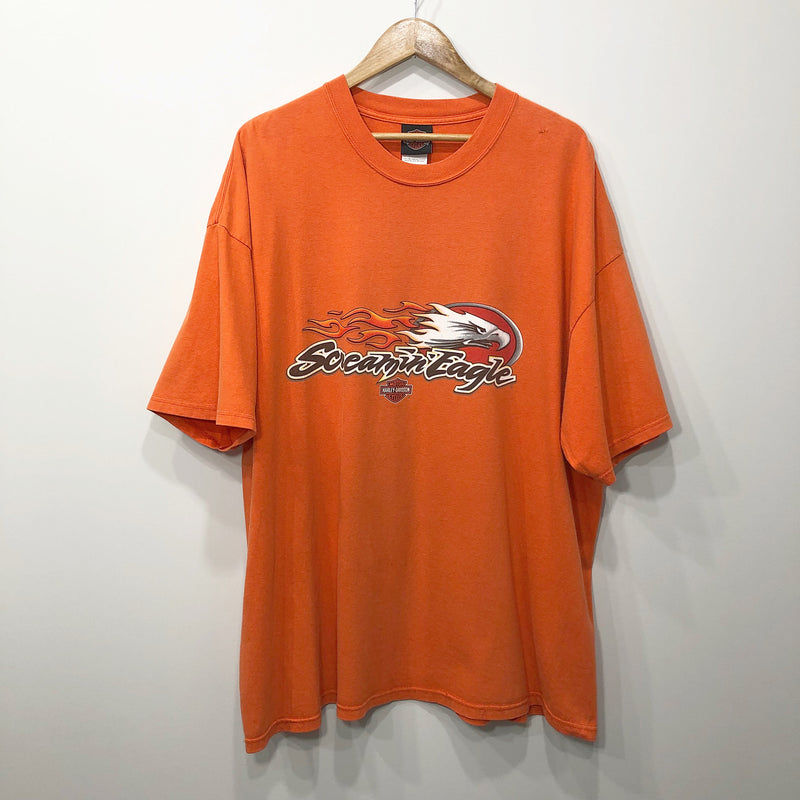 Harley Davidson T-Shirt Puerto Rico USA (3XL/TALL)