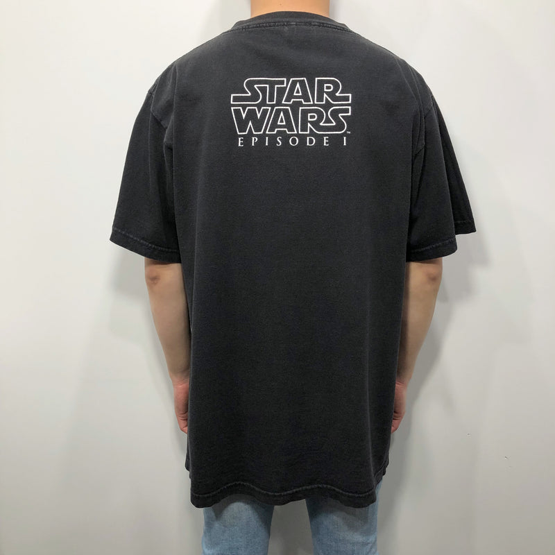 Vintage Star Wars T-Shirt Episode I USA (L/BIG-XL)