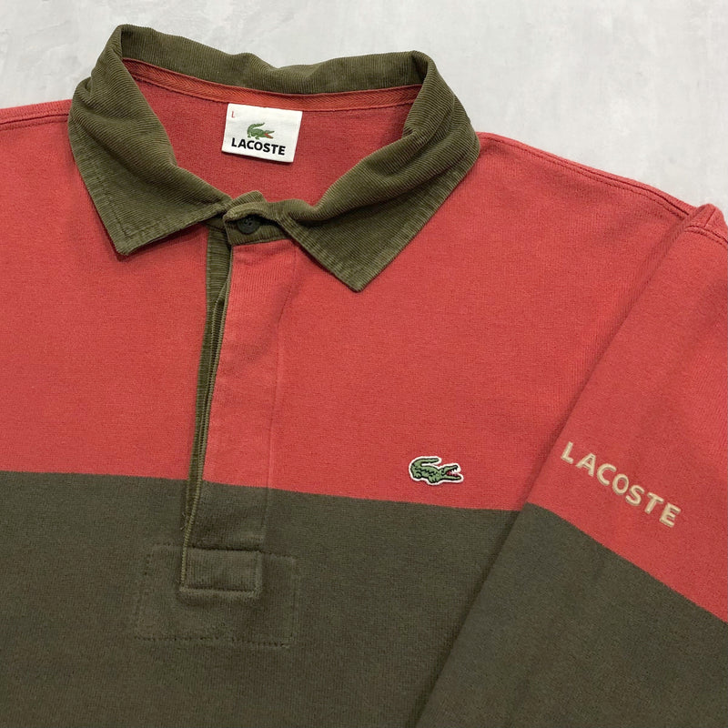 Lacoste Polo Shirt (L/BIG)