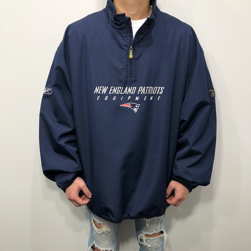 reebok nfl windbreaker