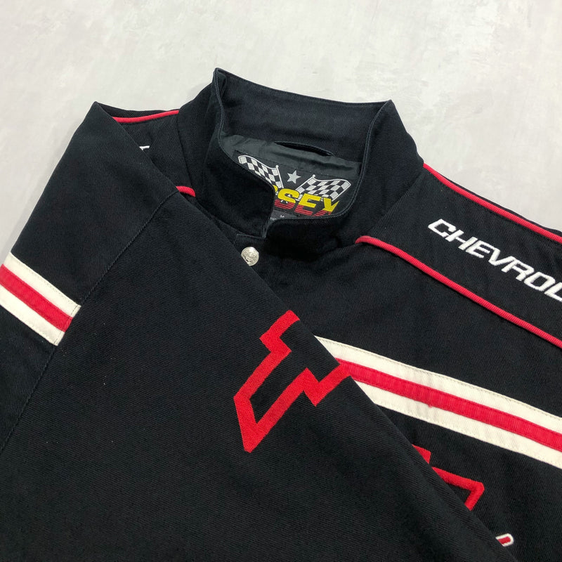 Essex Nascar Jacket Chevrolet Racing (M/SHORT)