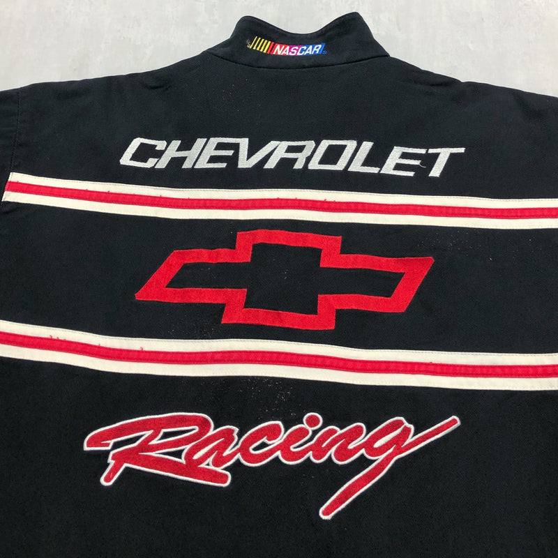 Essex Nascar Jacket Chevrolet Racing (M/SHORT)