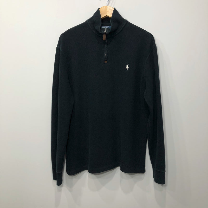 Polo Ralph Lauren Knit Quarter Zip (M)