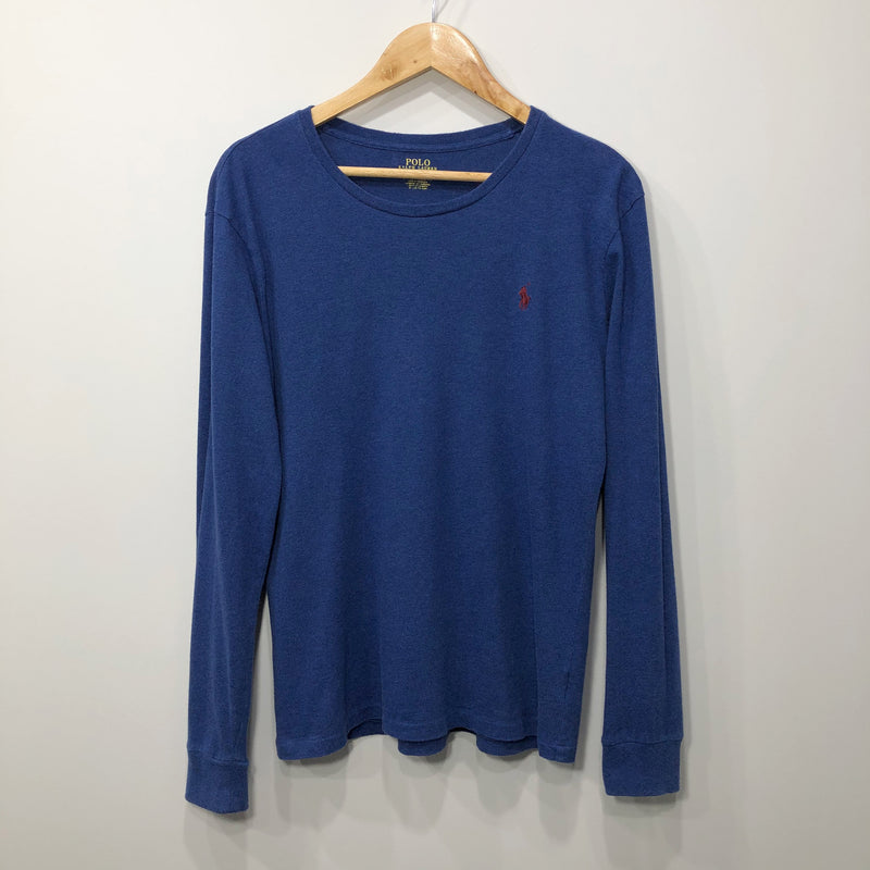 Polo Ralph Lauren T-Shirt Long Sleeved (S)