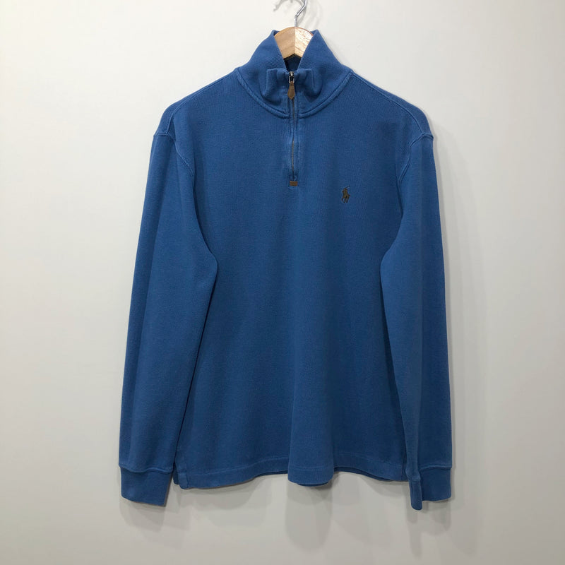 Polo Ralph Lauren Knit Quarter Zip (S)