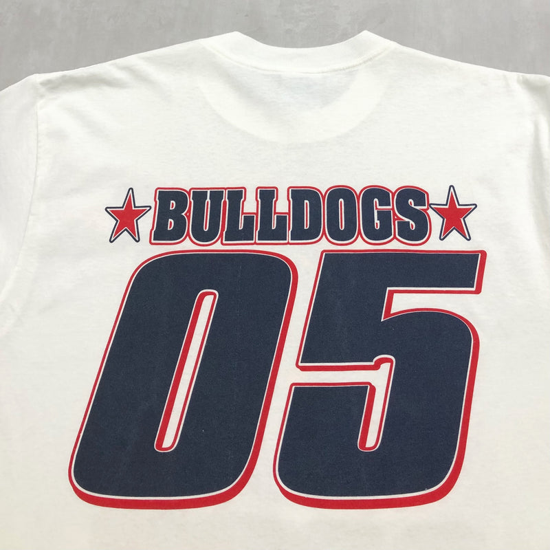 Vintage T-Shirt 1998 South Carolina State Uni Bulldogs USA (L)