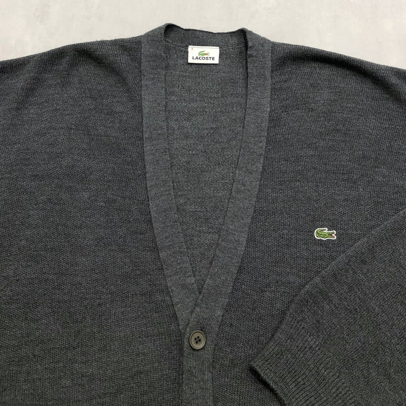 Lacoste Knit Cardigan (3XL)