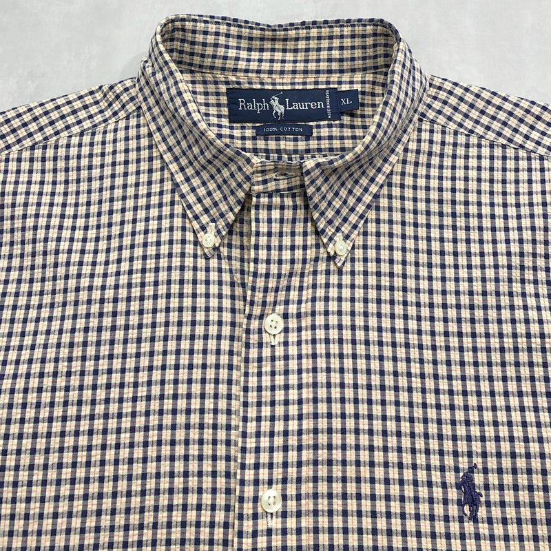 Polo Ralph Lauren Shirt (XL/TALL)