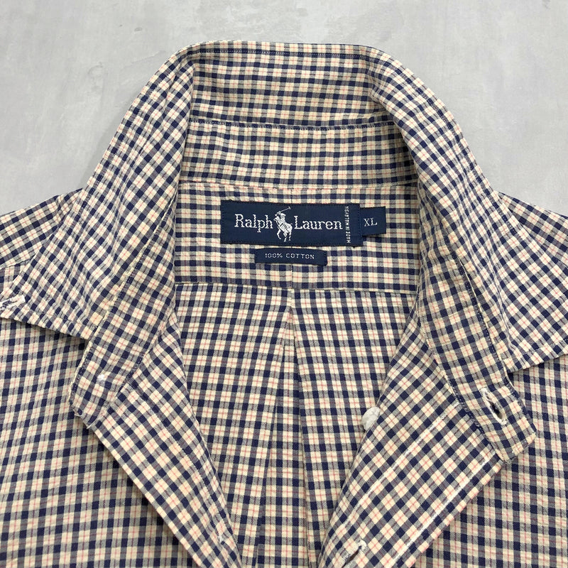 Polo Ralph Lauren Shirt (XL/TALL)