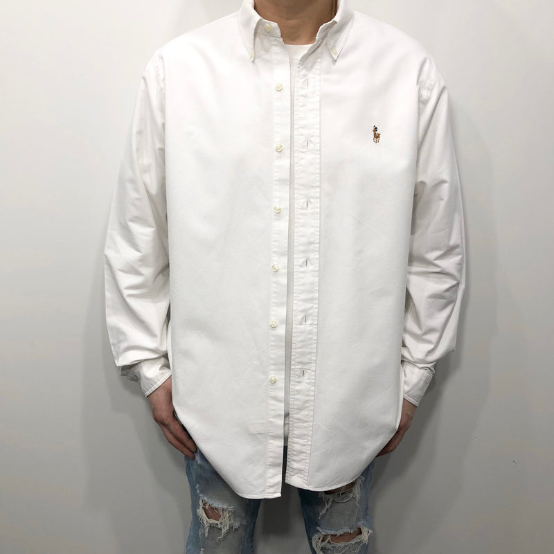 Polo Ralph Lauren Shirt (M)