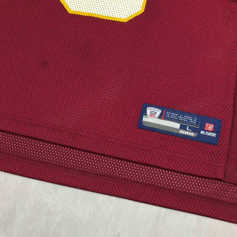 Reebok NFL Jersey Washington Redskins #5 Donovan McNABB (L/TALL)