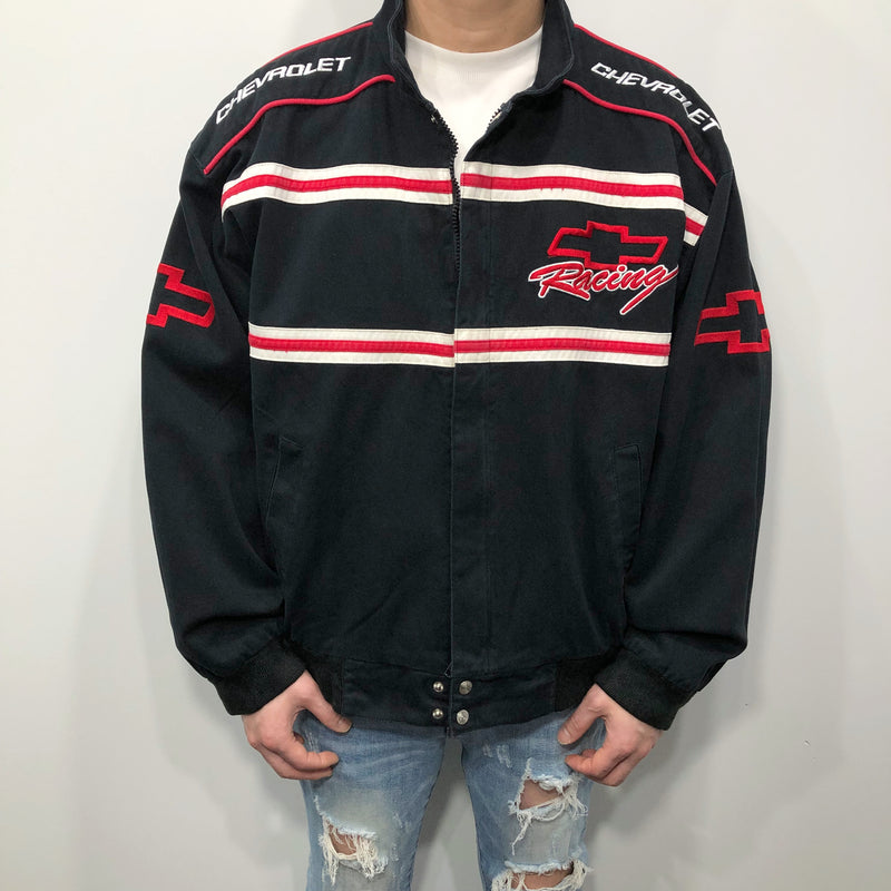 Essex Nascar Jacket Chevrolet Racing (M/SHORT)