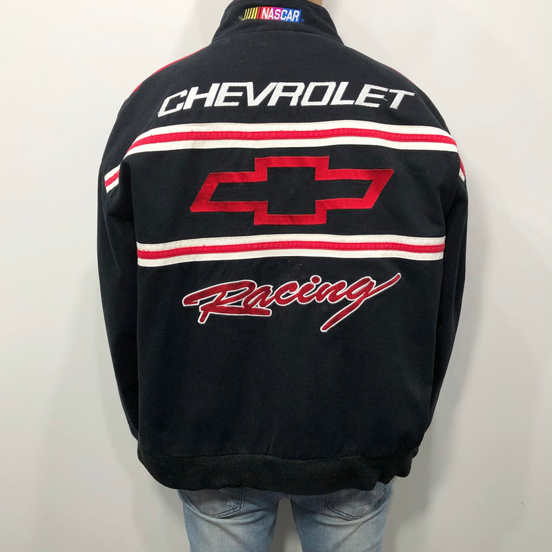 Essex Nascar Jacket Chevrolet Racing (M/SHORT)