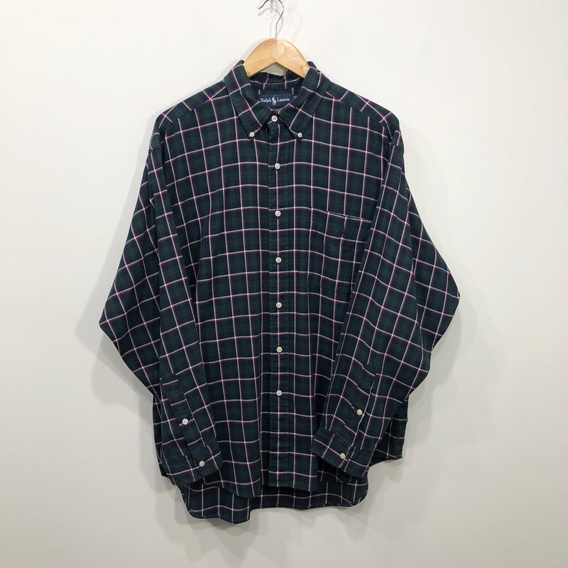 Polo Ralph Lauren Shirt (XL/BIG)