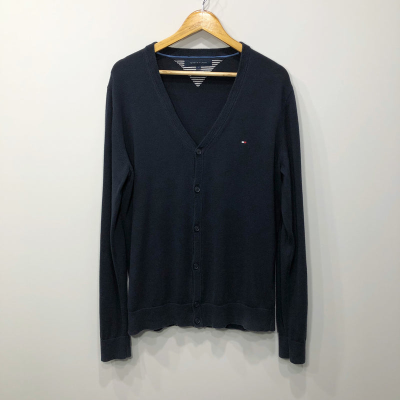 Tommy Hilfiger Knit Cardigan (L)