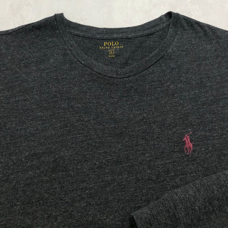 Polo Ralph Lauren T-Shirt Long Sleeved (L/BIG)