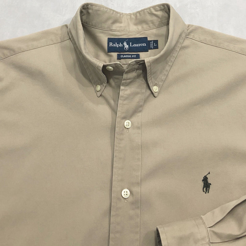 Polo Ralph Larien Shirt (L/BIG)