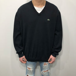 Lacoste Knit Sweater (L)