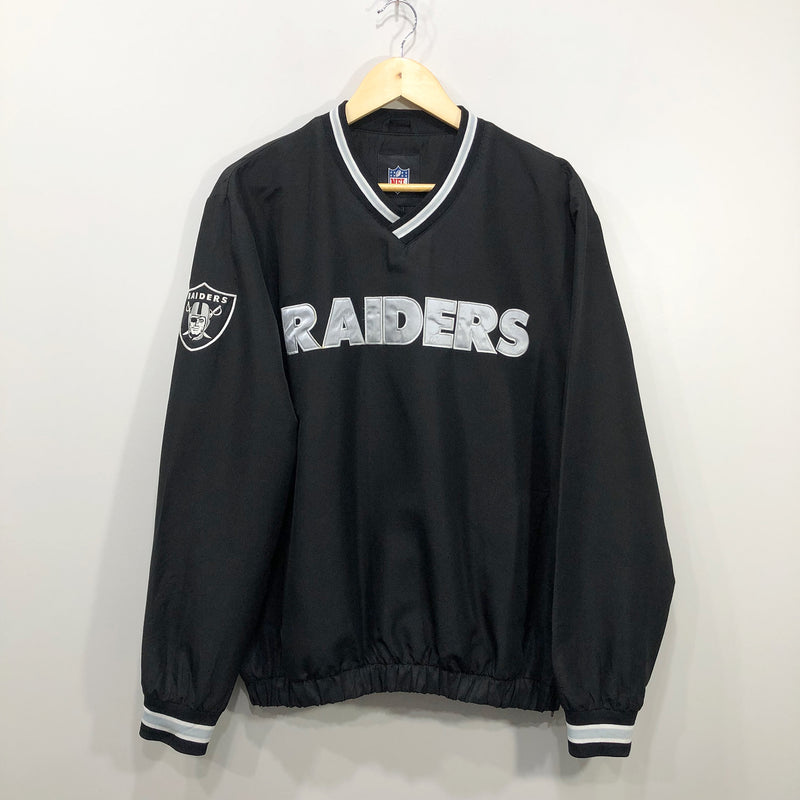 NFL Windbreaker Las Vegas Raiders (M/BIG)