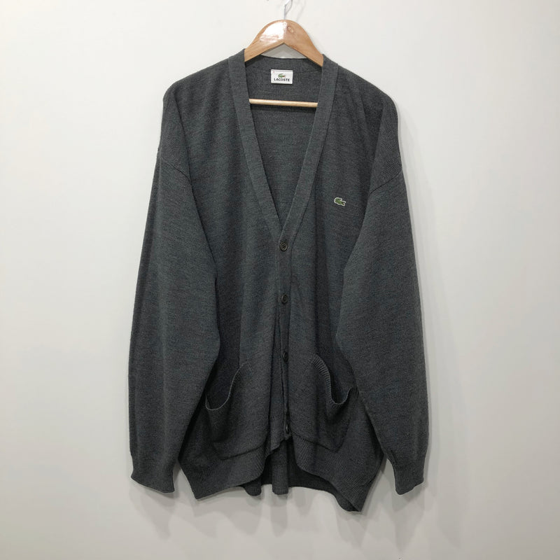 Lacoste Knit Cardigan (3XL)