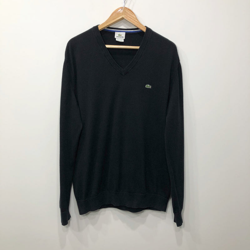 Lacoste Knit Sweater (L)