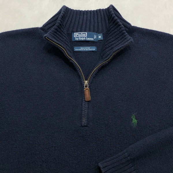 Polo Ralph Lauren Knit Quarter Zip (L)