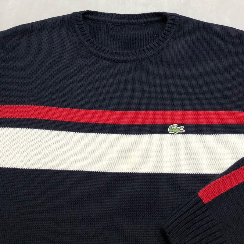 Lacoste Knit Sweater (M-L)