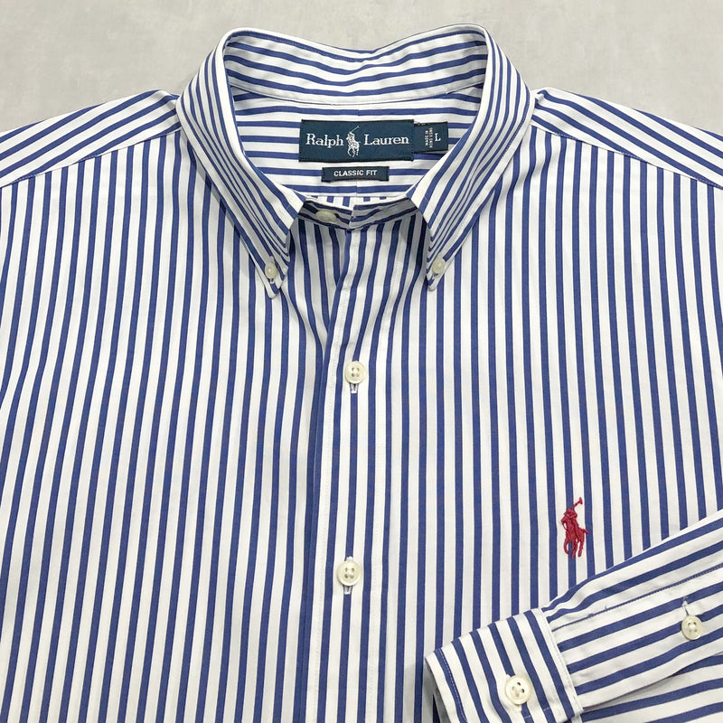 Polo Ralph Lauren Shirt (L/BIG-XL)