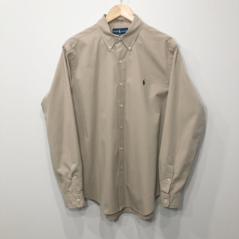 Polo Ralph Larien Shirt (L/BIG)