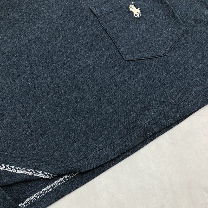 [Reworked] Polo Ralph Lauren T-Shirt Long Sleeved (W/XL)