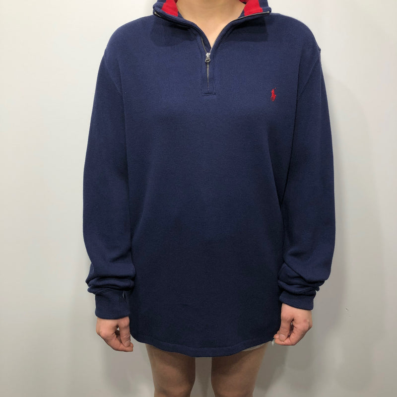 Polo Ralph Lauren Knit Quarter Zip (W/L)