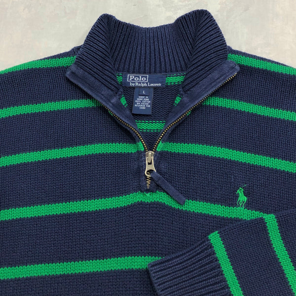 Polo Ralph Lauren Knit Quarter Zip (W/M)